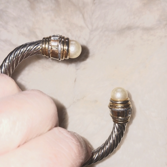 David Yurman knock off bracelet - Picture 3 of 5